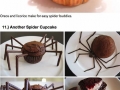 Creepy cupcakes