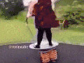 To infinity and beyond