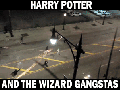 Potter & the Half Blood Crip