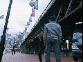 Tony Jaa takes out a lamp