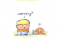 Worrying
