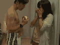 Towel prank