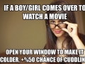 S*xual advice girl