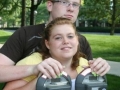 Engagement photos