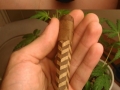 Woven blunt