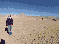 Travelling girl
