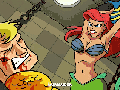 Ariel's had enough!