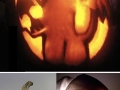 Geeky Jack-O-Lanterns