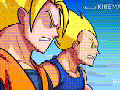 Never call super saiyans gay