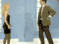 Please, handshake is fine