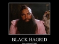 Black Hagrid