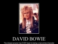 David Bowie
