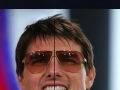 Tom Cruise's teeth