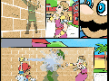 Two amazing games meet