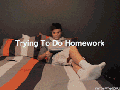 Trying to do homework