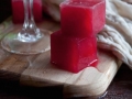 Ice cube tray desserts