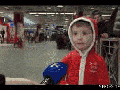 Unfortunate child