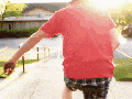 Unicycle tricks