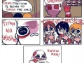 Titan, no smashing