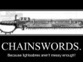 Chainswords