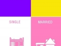 Single vs married life