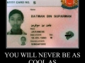 You'll never be cool as this