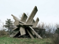 Yugoslavian monuments