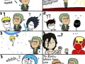 Zoro's adventures