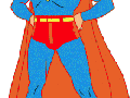 Many faces of Superman