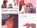 Diglett's ultimate power