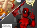 I hate you Deadpool