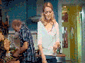 Watch the cutting board