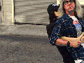 Wayne's world cosplay