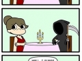 Speed dating is dangerous