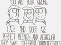 Cats or dogs?