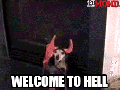 Welcome to hell