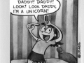 I'm a unicorn!