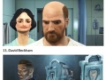 Famous faces of Fallout 4