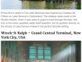 Real life Disney locations