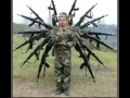 Peacocking