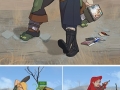Fallout Disney princesses