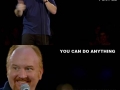 Louis CK on slavery