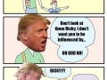 Donald Trump vs Mexicans