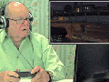 Grandpa plays GTA