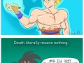 Things I learnt from DBZ