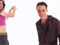 Sheldon getting down