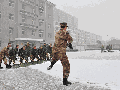 Shovel onward, men!