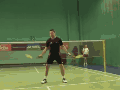 Shuttlec0ck juggling