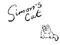 Simon's cat scary legs