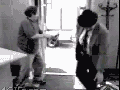Let me open door for you